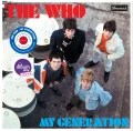 WHO, THE - MY GENERATION (60TH ANNIV. MONO 2014 REMASTERED) (RED VINYL NATIONAL ALBUM DAY 2026)