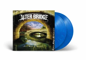 ALTER BRIDGE - ONE DAY REMAINS (BLUE MARBLE VINYL NATIONAL ALBUM DAY 2026)