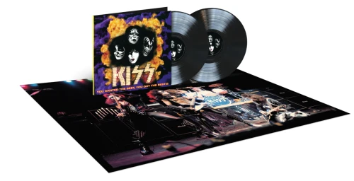KISS - YOU WANTED THE BEST, YOU GOT THE BEST (30TH ANNIV.)