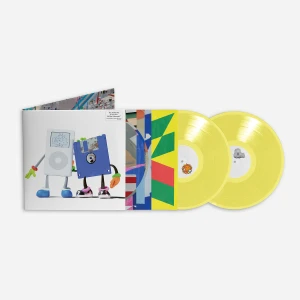 AVALANCHES, THE - NO BAD MEMORIES (YELLOW VINYL)