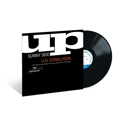 DONALDSON, LOU - SUNNY SIDE UP (BLUE NOTE CLASSIC)