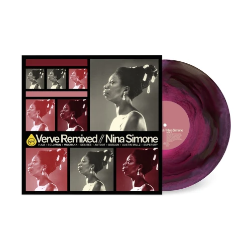 VARIOUS - VERVE REMIXED // NINA SIMONE (PURPLE BLEND VINYL)
