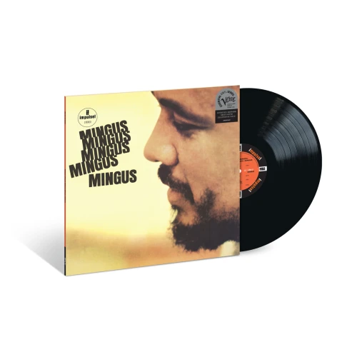 MINGUS, CHARLES - MINGUS MINGUS MINGUS MINGUS MINGUS (VERVE ESSENTIALS)