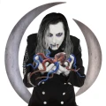PERFECT CIRCLE, A - EAT THE ELEPHANT (WHITE WITH RED & BLUE SPLATTER VINYL)
