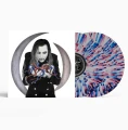 PERFECT CIRCLE, A - EAT THE ELEPHANT (WHITE WITH RED & BLUE SPLATTER VINYL)