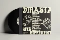OMASTA - HITS DIFFERENT LP