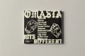OMASTA - HITS DIFFERENT CD