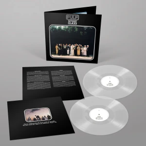 PULP - DIFFERENT CLASS (ULTRA CLEAR VINYL NATIONAL ALBUM DAY 2026)