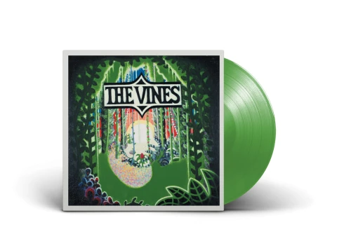 VINES, THE - HIGHLY EVOLVED (GREEN VINYL NATIONAL ALBUM DAY 2026)