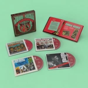 MAYALL, JOHN & THE BLUESBREAKERS - GUITAR HEROES: THE DECCA YEARS 1965-1967