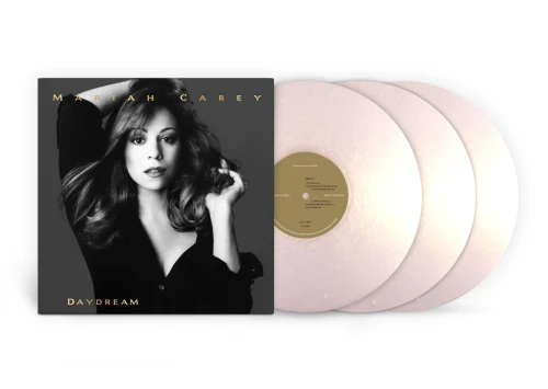 CAREY, MARIAH - DAYDREAM (30TH ANNIV. IRIDESCENT GOLD VINYL)