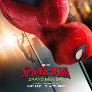 GIACCHINO, MICHAEL - SPIDER-MAN: BRAND NEW DAY (ORIGINAL MOTION PICTURE SOUNDTRACK)