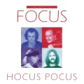 FOCUS - BEST OF FOCUS HOCUS POCUS (RED & WHITE SWIRL VINYL)