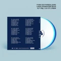 FARBEN LEHRE - 40 (BLUE, TURQUISE & WHITE VINYL)