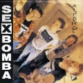 SEXBOMBA - ALKOHOL (TRANSPARENT BLUE VINYL)
