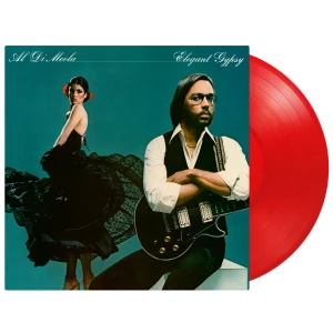 DI MEOLA, AL - ELEGANT GYPSY (RED VINYL)