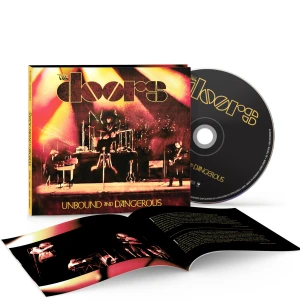 DOORS, THE - UNBOUND AND DANGEROUS
