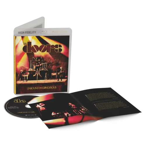 DOORS, THE - UNBOUND AND DANGEROUS (DOLBY ATMOS)