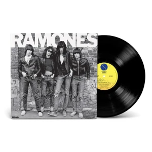 RAMONES, THE - RAMONES (50TH ANNIV. MONO) (ROCKTOBER 2026)