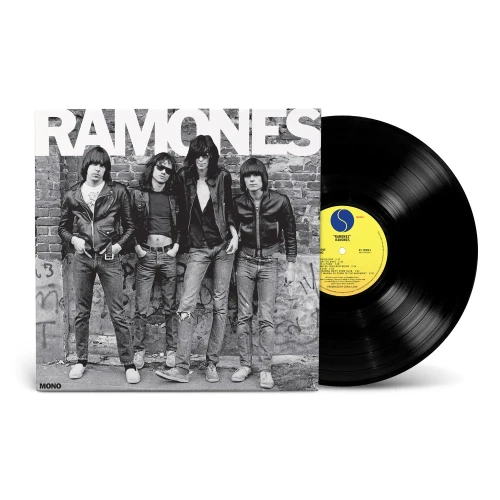 RAMONES, THE - RAMONES (50TH ANNIV. MONO) (ROCKTOBER 2026)