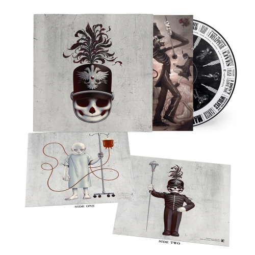 MY CHEMICAL ROMANCE - THE BLACK PARADE (20TH ANNIV. DELUXE)