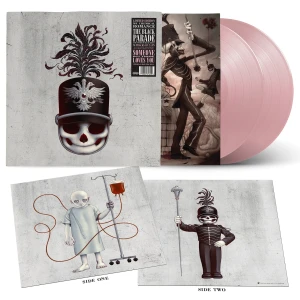 MY CHEMICAL ROMANCE - THE BLACK PARADE (20TH ANNIV. DELUXE BABY PINK VINYL)
