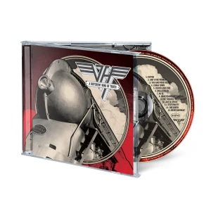 VAN HALEN - A DIFFERENT KIND OF TRUTH