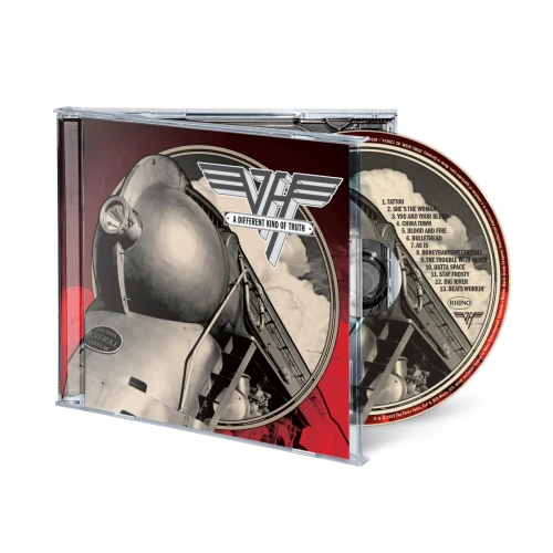 VAN HALEN - A DIFFERENT KIND OF TRUTH