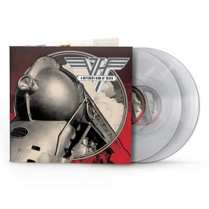 VAN HALEN - A DIFFERENT KIND OF TRUTH (ULTRA CLEAR VINYL ROCKTOBER 2026)