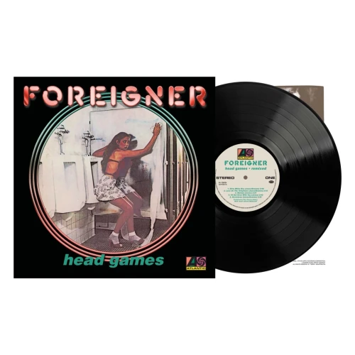 FOREIGNER - HEAD GAMES (2026 REMIX EDITION)