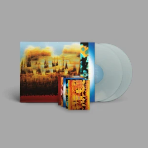 BONOBO - DISTANCE IN STATIC (PASTEL BLUE VINYL)