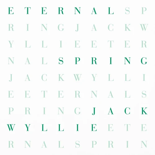 WYLLIE, JACK - ETERNAL SPRING
