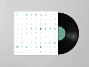 WYLLIE, JACK - ETERNAL SPRING