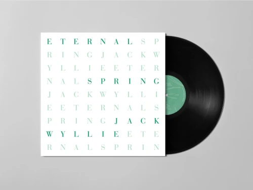 WYLLIE, JACK - ETERNAL SPRING