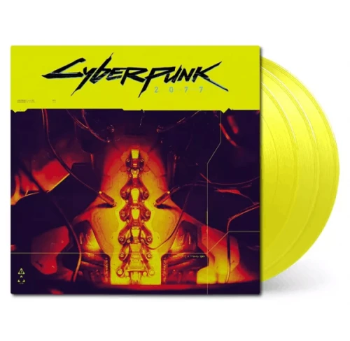 VARIOUS - CYBERPUNK 2077: FUTURE SOUND OF NIGHT CITY (SOUNDTRACK) (YELLOW VINYL)