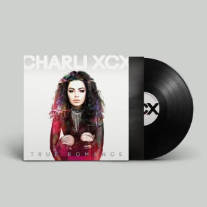 CHARLI XCX - TRUE ROMANCE