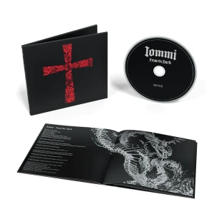 IOMMI, TONY - FROM THE DARK