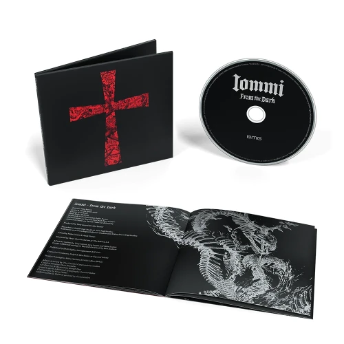 IOMMI, TONY - FROM THE DARK