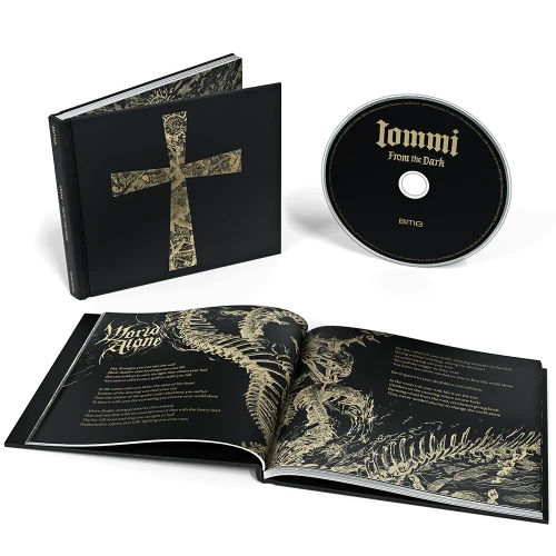 IOMMI, TONY - FROM THE DARK (DELUXE EDITION)