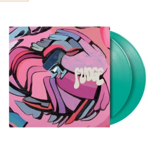 KIWANUKA, MICHAEL - FUDGE (MINT GREEN VINYL)