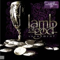 LAMB OF GOD - SACRAMENT (20TH ANNIV. BLACKENED PURPLE VINYL)