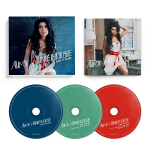 WINEHOUSE, AMY - BACK TO BLACK (20TH ANNIV. EXPANDED EDITION)
