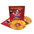DICKINSON, BRUCE - ACCIDENT OF BIRTH (2026 REMIX) (YELLOW & RED SPLATTER VINYL)
