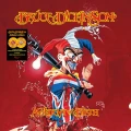 DICKINSON, BRUCE - ACCIDENT OF BIRTH (2026 REMIX) (YELLOW & RED SPLATTER VINYL)