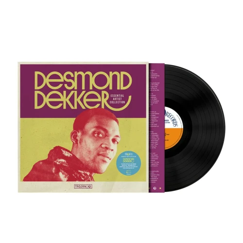 DEKKER, DESMOND - ESSENTIAL ARTIST COLLECTION