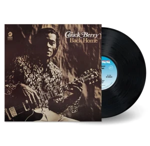 BERRY, CHUCK - BACK HOME (CHESS RECORDS ACOUSTIC SOUNDS)