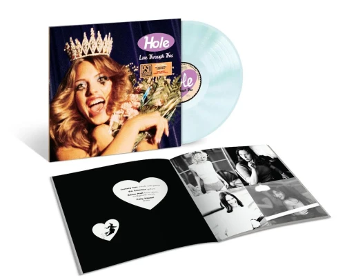 HOLE - LIVE THROUGH THIS (POP BOTTLE CLEAR VINYL) (RSD ESSENTIAL)
