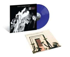 HOLE - CELEBRITY SKIN (STOLEN WATER BLUE VINYL) (RSD ESSENTIAL)