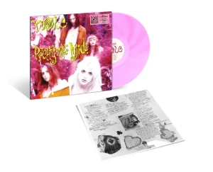HOLE - PRETTY ON THE INSIDE (35TH ANNIV. PINK CLOUD VINYL) (RSD ESSENTIAL)