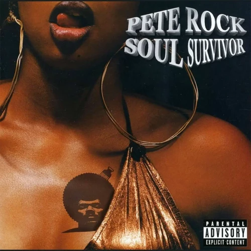 ROCK, PETE - SOUL SURVIVOR